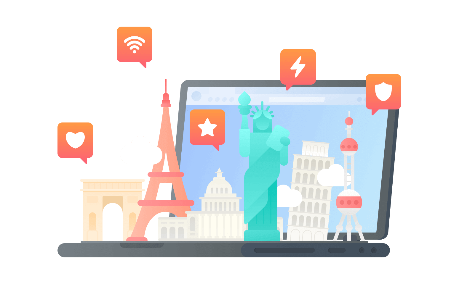 在开曼群岛连接到中国vpn - 返华加速器